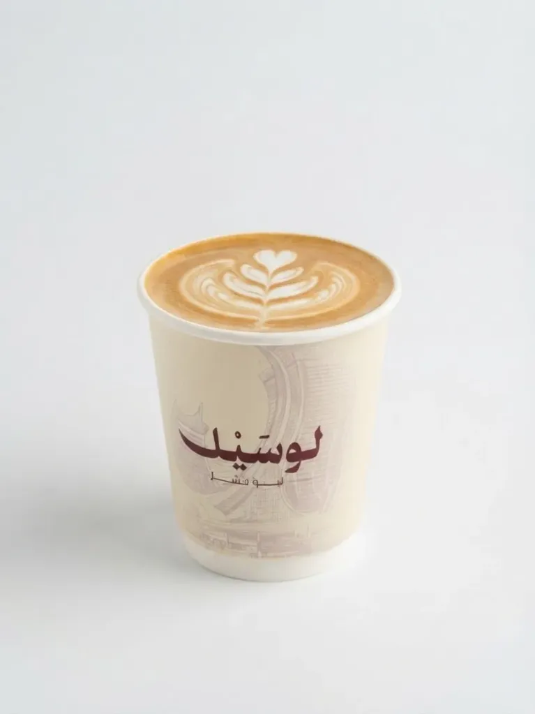[LUS-HOT-007] Latte