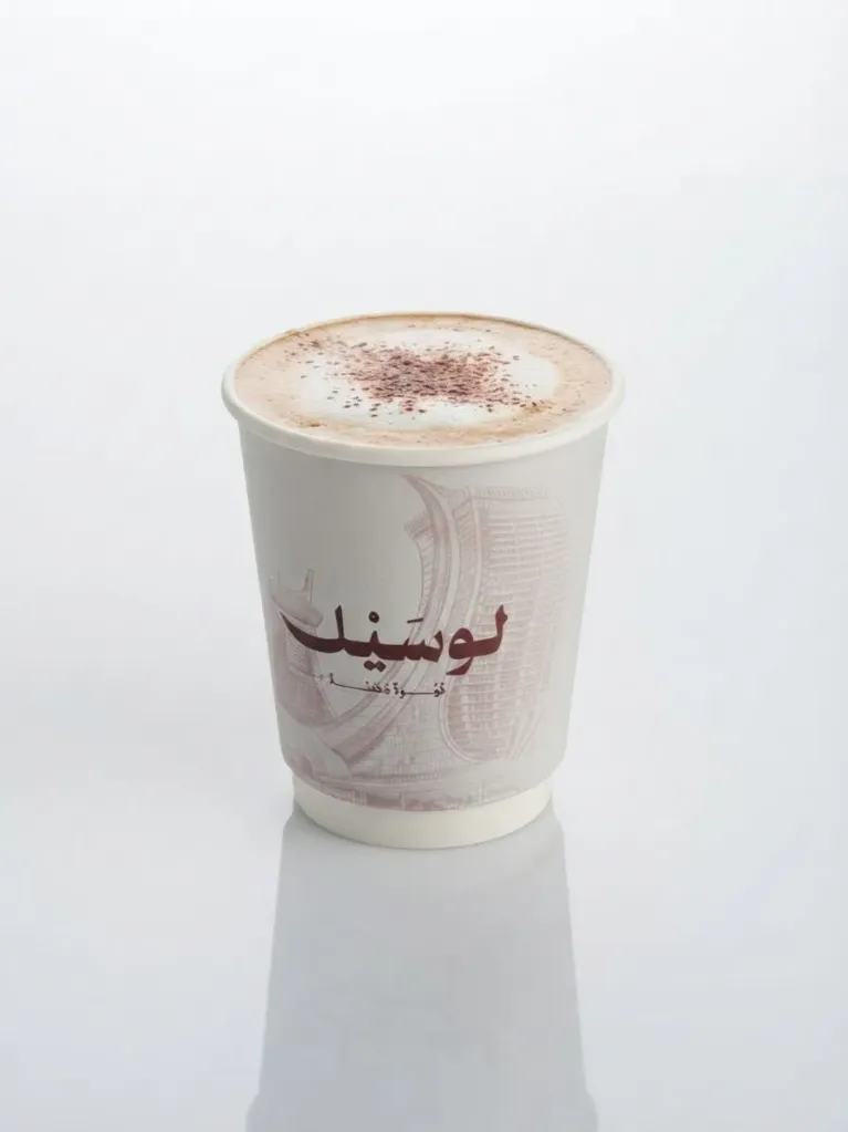 [LUS-HOT-010] Mocha (L)