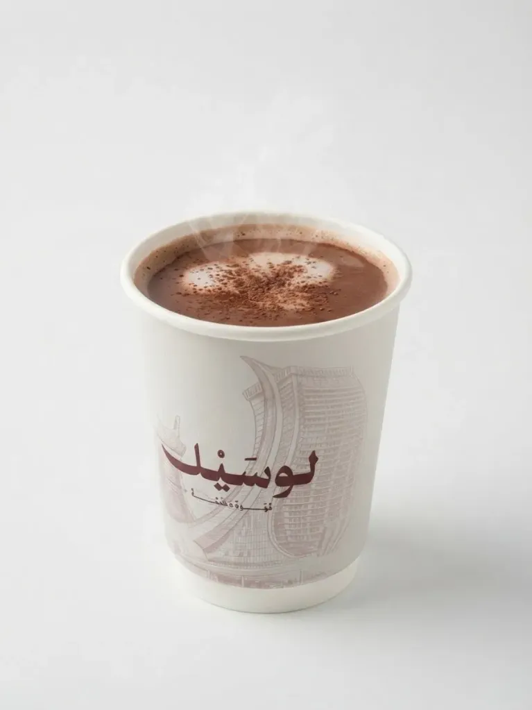 [LUS-HTB-002] Hot Chocolate (M)