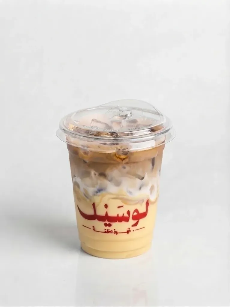 [LUS-ICE-004] Iced Spanish Latte (M)