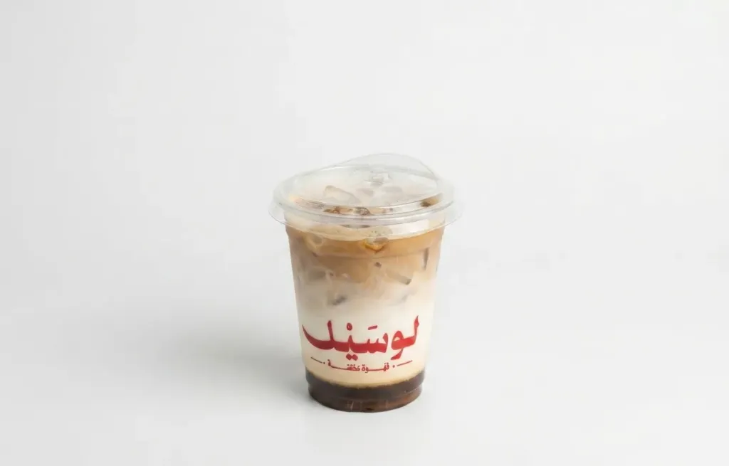 [LUS-ICE-005] Iced Mocha (L)