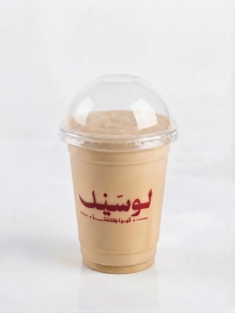 [LUS-FRP-005] Spanish Coffee Frappe (L)