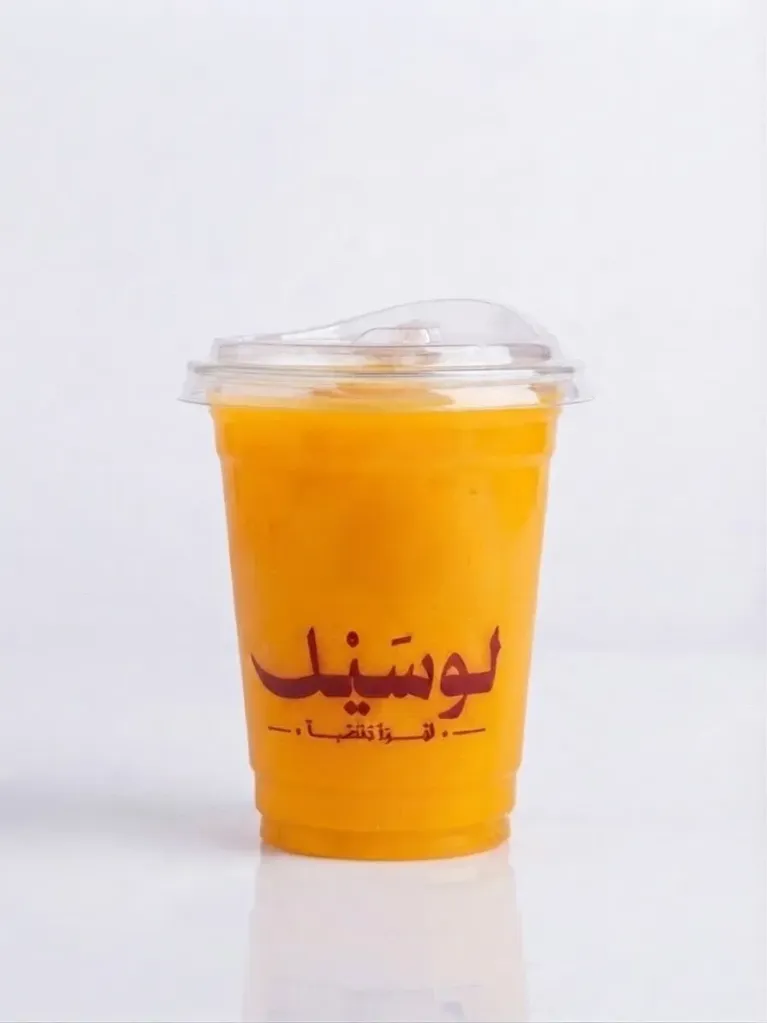 [LUS-SMO-003] Mango Smoothie (L)