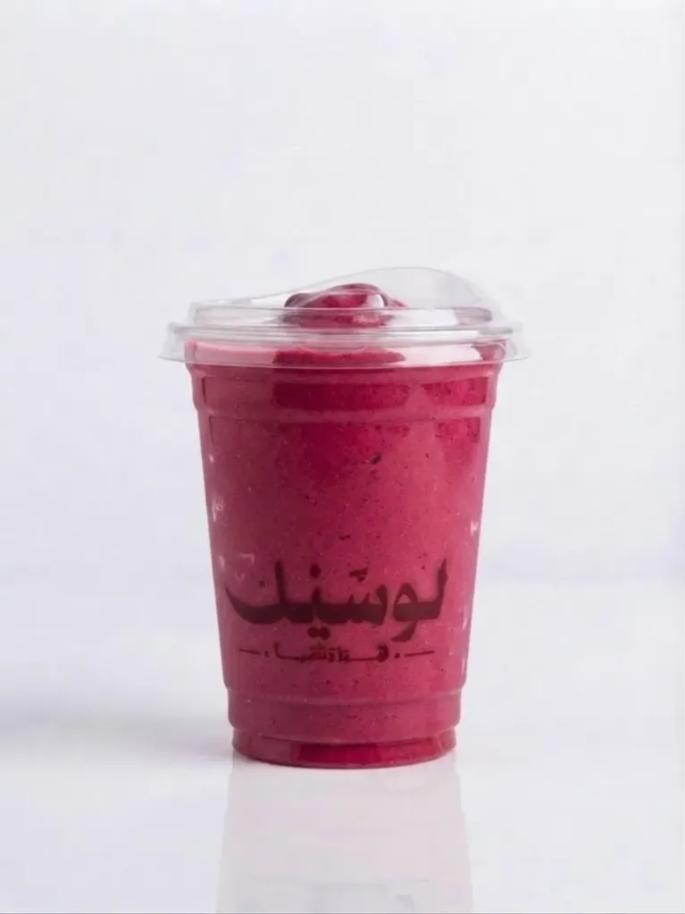 [LUS-SMO-005] Strawberry Smoothie (L)