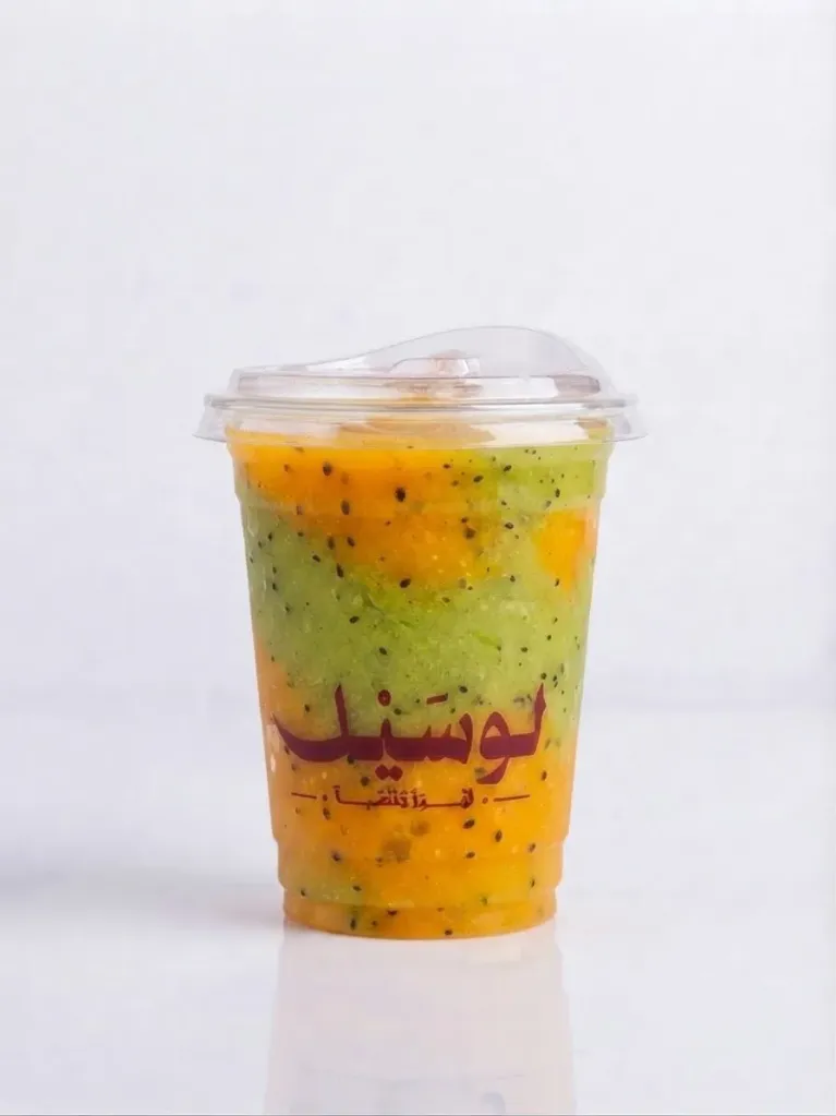 [LUS-SMO-008] Passion Kiwi Smoothie (M)