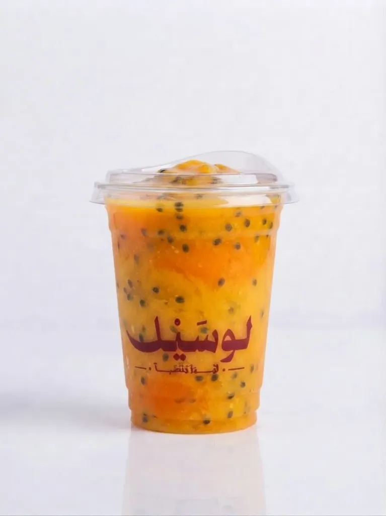 [LUS-SMO-010] Passion Mango Smoothie (M)