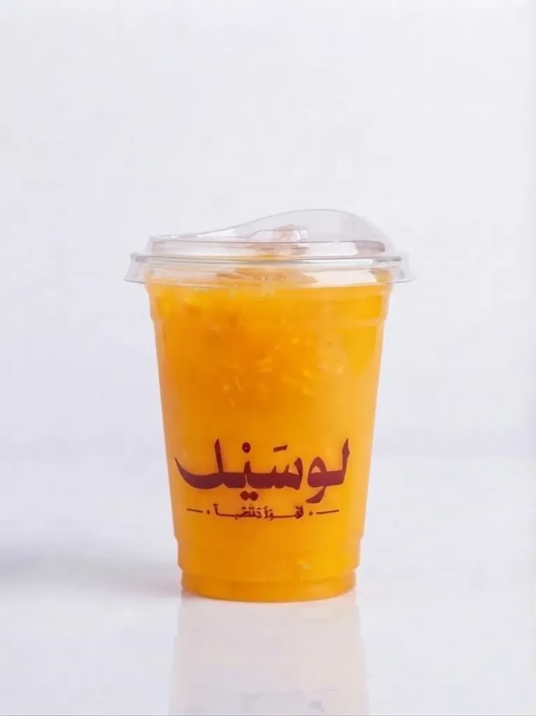 [LUS-JUI-004] Orange Juice