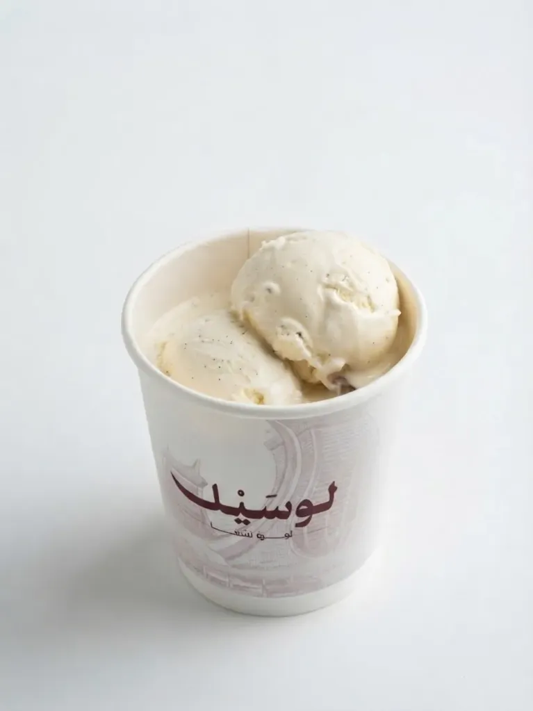[LUS-ICR-001] Ice Cream