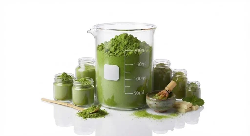 [LUS-EXT-008] Matcha