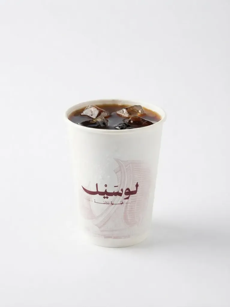 Iced V60 (كوستاريكي)