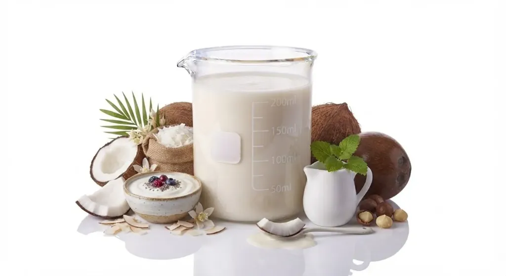 Milk Substitutes (جوزهند)