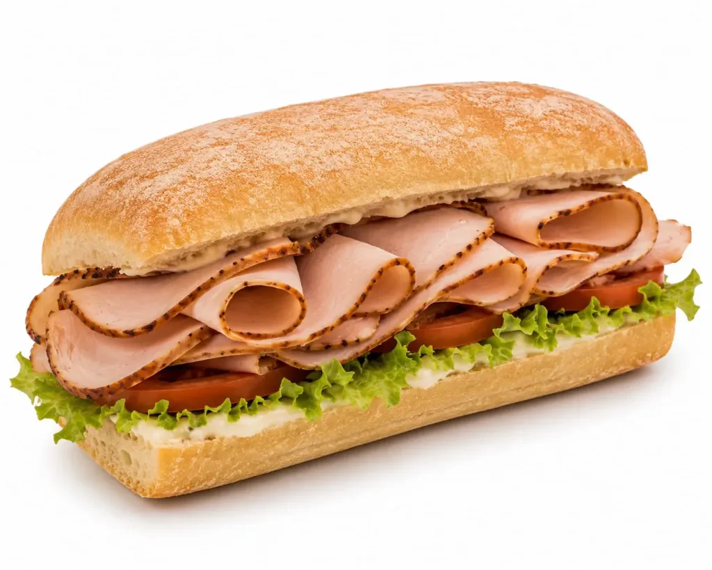 [LUS-PAS-022] Smoked Turkey Brown