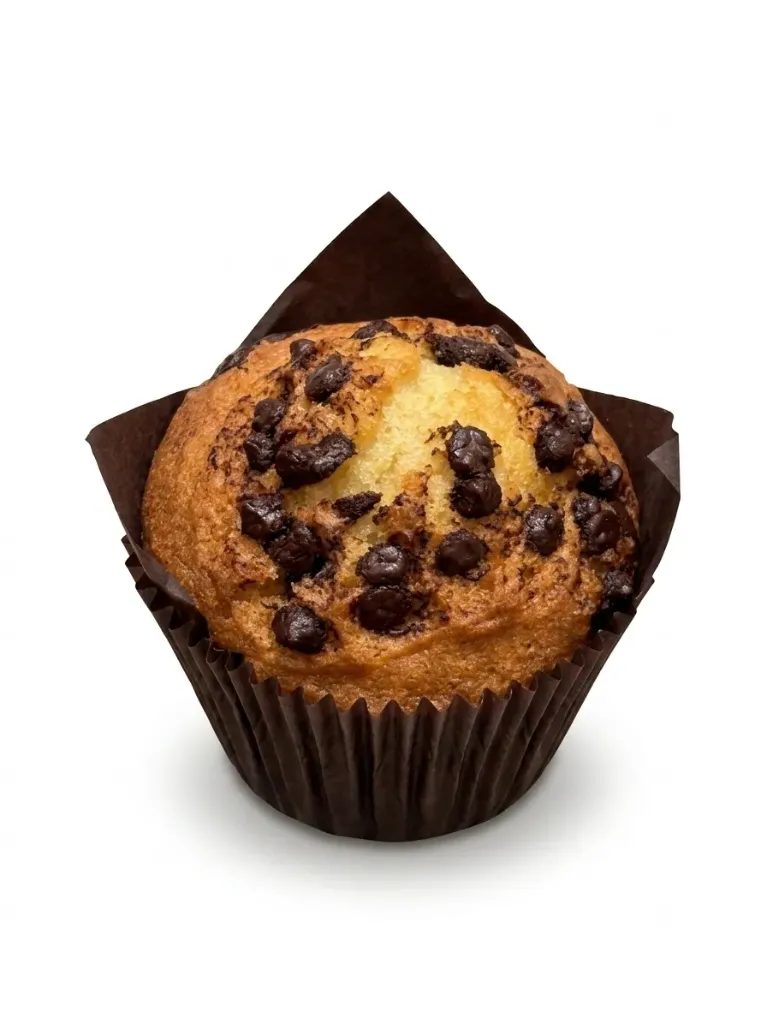 [LUS-PAS-032] Chocolate Chips Muffin