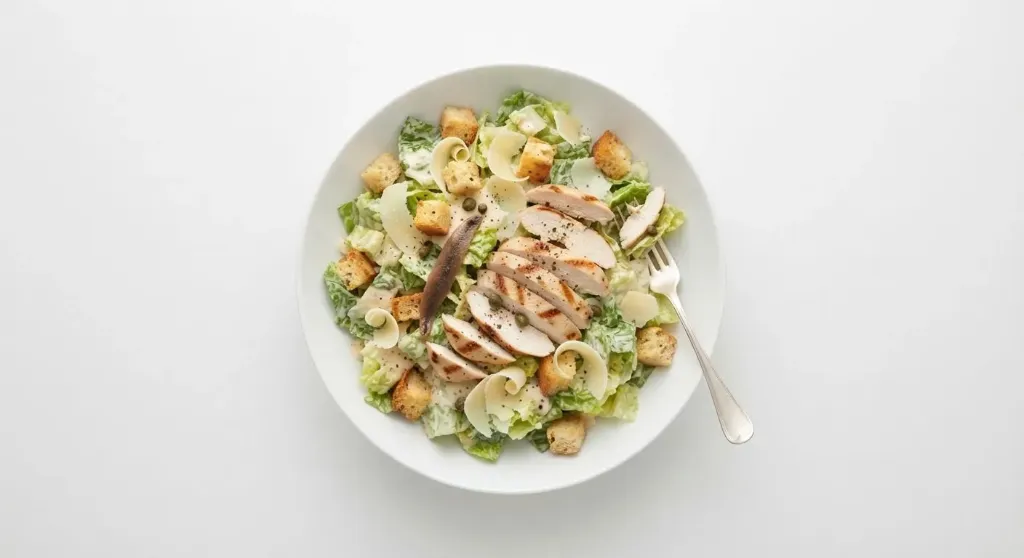 [LUS-PAS-040] Caesar Salad