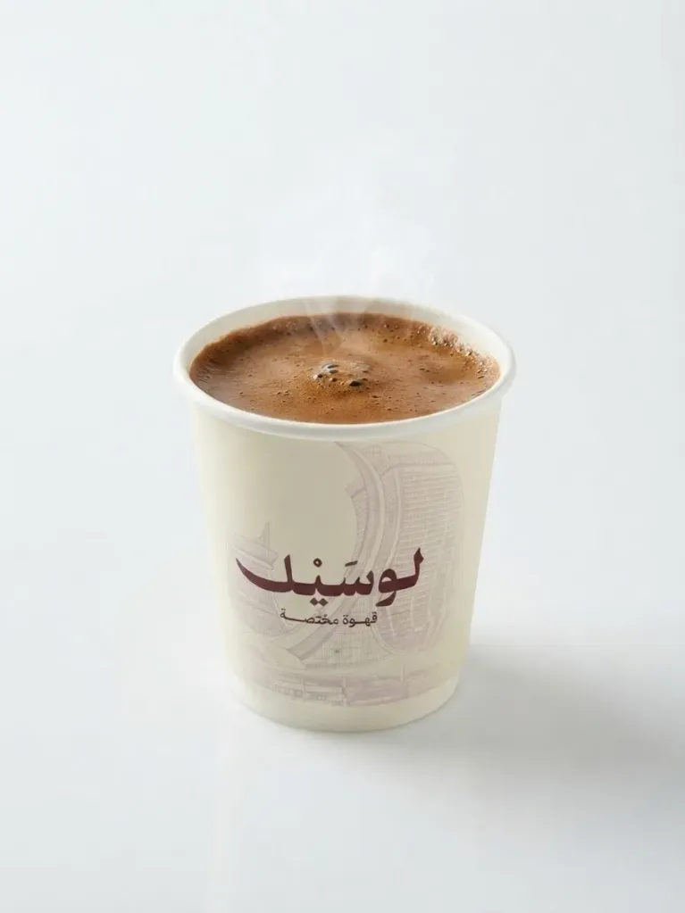 Turkish coffee Double